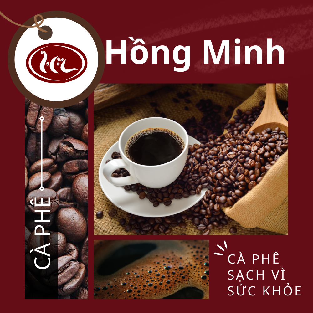 Cà Phê Hồng Minh